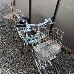 2台　
ブリヂストン　アルベルトロイヤルの画像