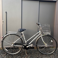 2台　
ブリヂストン　アルベルトロイヤルの画像