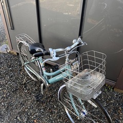 2台　
ブリヂストン　アルベルトロイヤルの画像