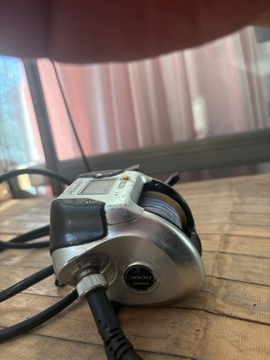 電動リール