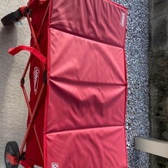 （一旦受付停止致します）コールマン　キャリーケースの画像