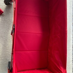 （一旦受付停止致します）コールマン　キャリーケースの画像