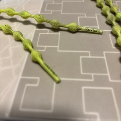 結ばない靴ヒモの画像
