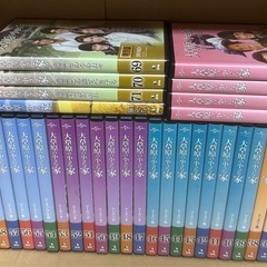 大草原の小さな家DVD 全部で72巻の画像