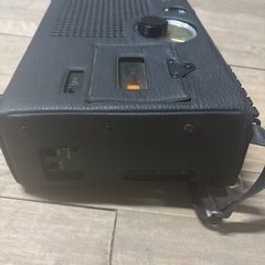 テレビ付きラジカセの画像