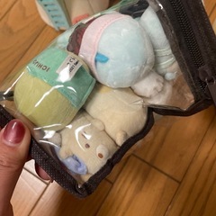 すみっこぐらしの画像