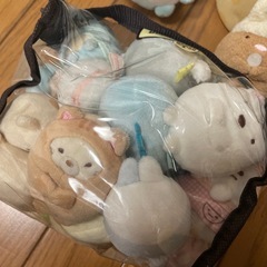 すみっこぐらしの画像