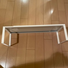 伸び縮みする台の画像