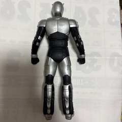 シャドームーン【ソフビ】の画像