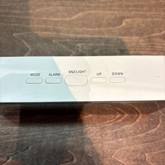 卓上　デジタル　時計の画像