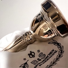 トロンボーン B&S　マウスピースの画像
