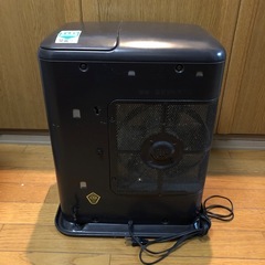ファンヒーター、ストーブの画像