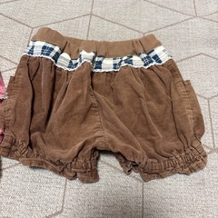 女の子　冬パンツの画像