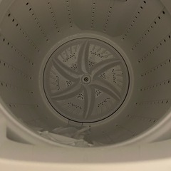 洗濯機の画像