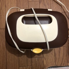 コンビ Combi おしり拭きあたため器 クイックウォーマー フレッシュ の画像