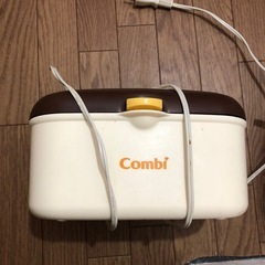 コンビ Combi おしり拭きあたため器 クイックウォーマー フレッシュ の画像