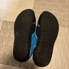サマーシューズ　水陸両用シューズの画像