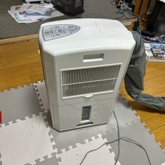 コロナ どこでもクーラー 冷風衣類乾燥除湿機の画像