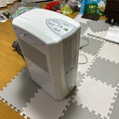 コロナ どこでもクーラー 冷風衣類乾燥除湿機の画像