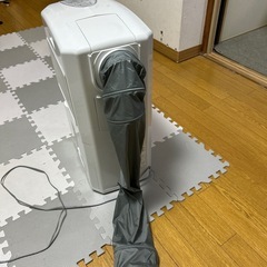 コロナ どこでもクーラー 冷風衣類乾燥除湿機の画像
