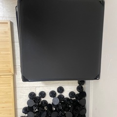 収納ラックの画像