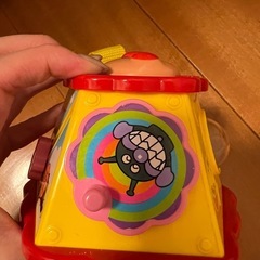 アンパンマンよくばりボックスミニの画像