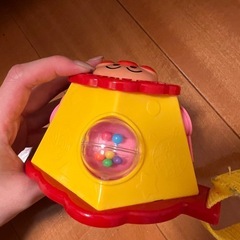 アンパンマンよくばりボックスミニの画像
