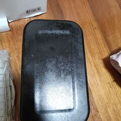 ニトリコンパクト天ぷら鍋の画像