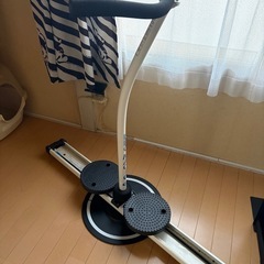 レッグマジックサークルの画像