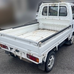 【エアコン付き】アクティトラックの画像