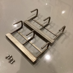 トラック用チェーン吊り下げステーの画像