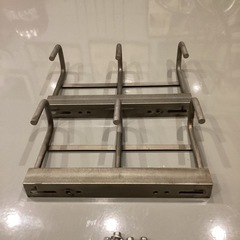 トラック用チェーン吊り下げステーの画像