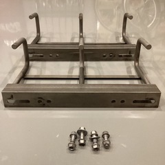 トラック用チェーン吊り下げステーの画像