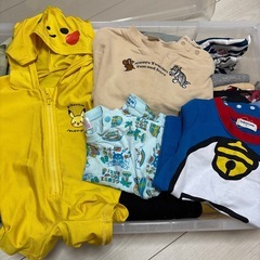 男の子サイズ80 まとめ売りの画像