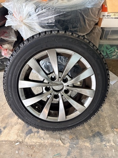 ランフラットスタッドレス