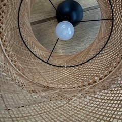 IKEA イケア　シーリングライトの画像
