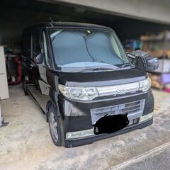 取引成立　ダイハツ　タントの画像