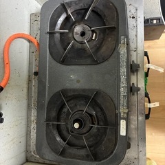 ガスコンロの画像