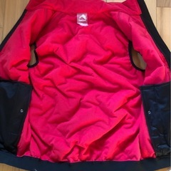 ワークマン　エアロポンプ　ウォームベスト (未使用品)の画像