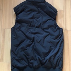 ワークマン　エアロポンプ　ウォームベスト (未使用品)の画像