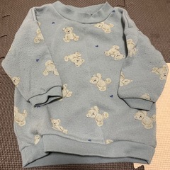 トレーナー80サイズ　５着の画像
