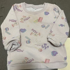 トレーナー80サイズ　５着の画像