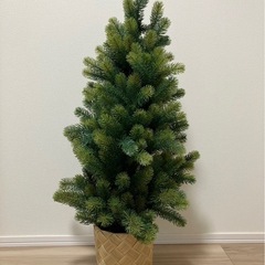 90cm クリスマスツリーの画像