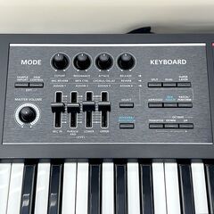 北海道 千歳市/恵庭市 Roland/ローランド シンセサイザー キーボード JUNO-DS76 2021年製 76鍵盤 スタンド/イス/ペダル/ヘッドホン/ケース等 付属品多数の画像
