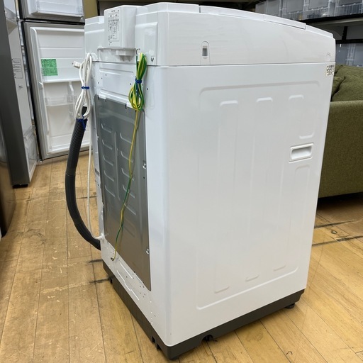 IRIS OHYAMA アイリスオーヤマ 全自動洗濯機 IAW-T705E 7.0kg 2023年製 家電 のご紹介です！