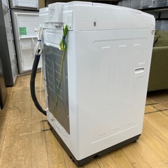 IRIS OHYAMA アイリスオーヤマ 全自動洗濯機 IAW-T705E 7.0kg 2023年製 家電 のご紹介です！の画像