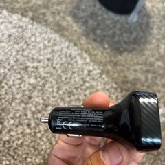 車のFMラジオ変換機の画像
