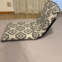 座椅子の画像