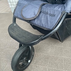 エアバギー　ココブレーキの画像