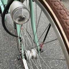 女子向け自転車
の画像